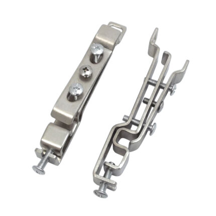 ΚΛΙΠΣ ΣΤΕΡΕΩΣΗΣ ΜΕΤΟΠΗΣ ΣΕ ΣΥΡΜΑΤΙΝΟ ΣΥΡΤΑΡΙ