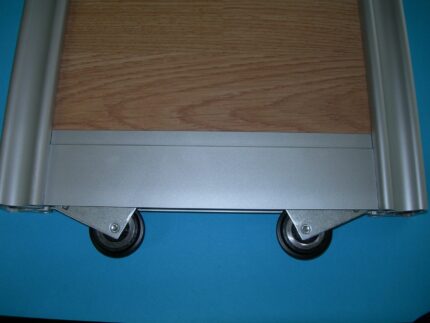 ΠΡΟΦΙΛ ΑΛΟΥΜΙΝΙΟΥ ΠΟΡΤΑΣ ΚΑΤΩ NEW (LH-8435)