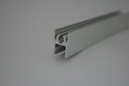 ΠΡΟΦΙΛ ΑΛΟΥΜΙΝΙΟΥ ΠΟΡΤΑΣ ΠΑΝΩ ΧΡΩΜΙΟΥ