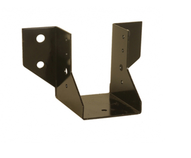 Δοκοθήκη νο(8) χωρις κλιση μαύρη