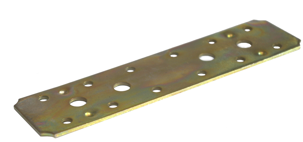 46917 Λάμα σύνδεσης 160Χ40mm ιρίδιο