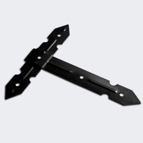 46929 Ταφ σύνδεσης μικρό μαυρο 245X265X40mm