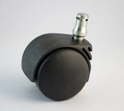 Ροδάκι Φ50 αυτόματο φρένο με πίρο