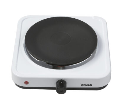 ΗΛΕΚΤΡΙΚΗ ΕΣΤΙΑ ΛΕΥΚΗ 1 ΜΑΤΙ 272Χ248Χ75