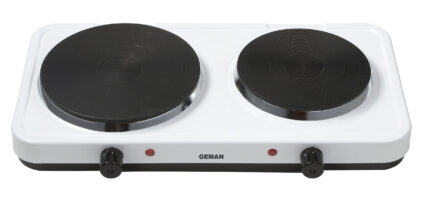 ΗΛΕΚΤΡΙΚΗ ΕΣΤΙΑ ΛΕΥΚΗ 2 ΜΑΤΙΑ 458Χ262Χ80