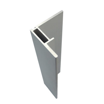 Λαβή εξωτερικής συρόμενης πόρτας ντουλάπας max19mm