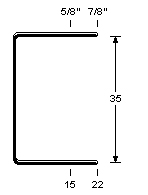 Συνδετήρες κιβωτίων 3518