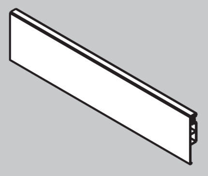 Μετωπη εσωτ συρτ 1100mm γκρι
