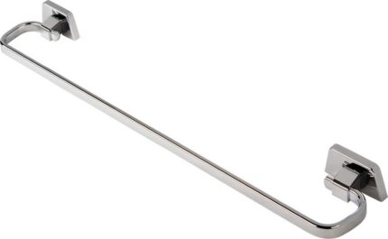 Πετσετοκρεμάστρα μονή 60 εκ. Chrome 5121/60
