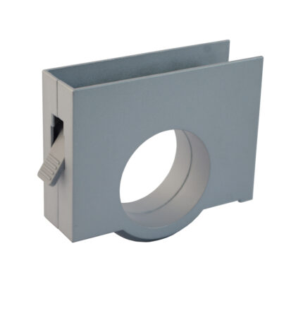 ΡΟΔΑ ΕΠΙΠΛΩΝ ΑΛΟΥΜ FLAT2 25mm ΜΕ ΦΡΕΝΟ 80KG