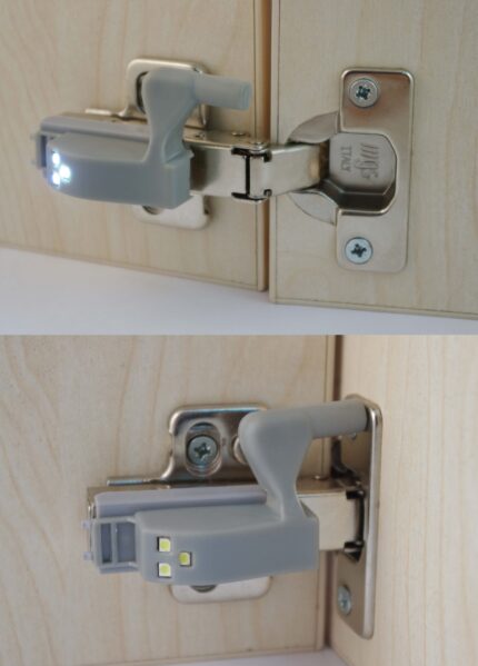 LED ΜΕ ΜΠΑΤΑΡΙΑ ΚΟΥΜΠΩΤΟ ΓΙΑ ΜΕΝΤΕΣΕ MGS