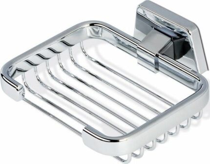 Επίτοιχη σαπουνοθήκη 12,2 x 9,4 εκ. Chrome 5139