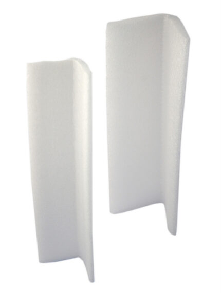 ΓΩΝΙΑ ΠΡΟΦΙΛ FOAM ΠΑΛΕΤΑΣΣΥΣΚΕΥΑΣΙΑΣ 2Μ L 75X75MM