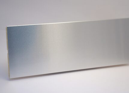 ΜΠΑΖΑ ΠΛΑΣΤΙΚΗ Η:150mm VOLPATO ΙΝΟΧ ΛΕΙΑ