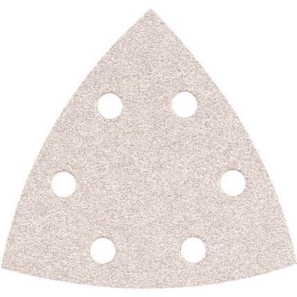 ΤΡΙΓΩΝΑ ΦΥΛΛΑ VELCRO 6Τ. 95Χ95Χ95mm Ρ80