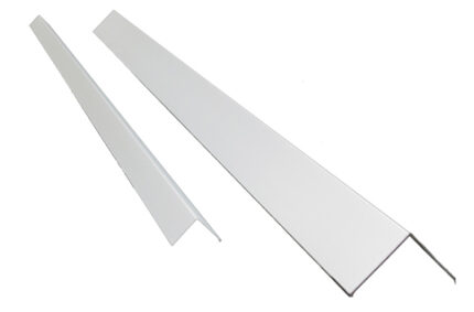 ΓΩΝΙΑ ΤΟΙΧΟΥ andamp; ΠΛΑΚΙΔΙΩΝ 20Χ20Χ250CM ΑΛΟΥΜΙΝΙΟΥ