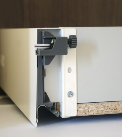 Σταθεροποιητής κίνησης ρυθμιζόμενος για συρτάρια M01M02MM01HB00HB01HB02HB03