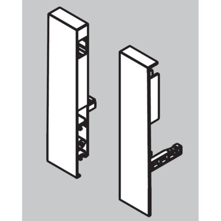 ΜΠΡΟΣΤΑ ΣΤΗΡ.SLVR ΓΙΑ YΠΟΔΟΧΗ ΤΕΤΡΑΓ.ΝΤΙΖΑΣ ΣΥΡΤ.DRAGON-BOX MM02500V