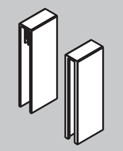 ΜΠΡΟΣΤΙΝΟΣ ΑΝΤΑΠΤΟΡΑΣ ΓΙΑ ΓΥΑΛΙ ΣΥΡΤ. DRAGON-BOX MM02500VV1