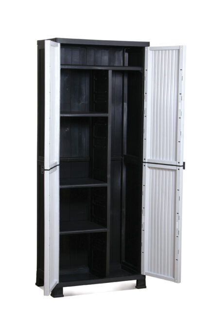 ΝΤΟΥΛΑΠΑ ΠΛΑΣΤΙΚΗ ART100-4 ΡΑΦΙΑ 68Μx39Πx171.5Y CM