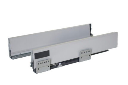 Συρτάρι διπλό με φρένο 350mm Y86 TRS LINE