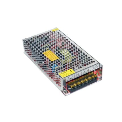 ΤΡΟΦΟΔΟΤΙΚΟ 100W 8.5A ΜΕΤΑΛΛΙΚΟ IP20