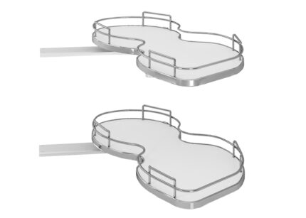 ΓΩΝΚΟ ΚΑΛΑΘΙ ΔΕΞΙ ΟΛΙΚΗΣ ΕΞΓΗΣ SIGE ΛΕΥΚΟ