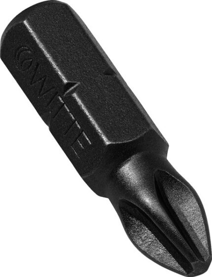 ΜΥΤΗ WITTE PZ2 x25 ΜΑΥΡΗ (270462000)