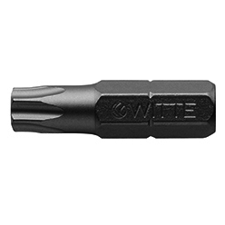 ΜΥΤΗ WITTE TORX T40 x25mm ΜΑΥΡΗ (295092000)