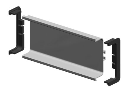 ΚΙΤ ΤΕΡΜΑΤΑ ΑΝΟΙΧΤΑ ΔΕΞΙΑΡΙΣΤ. ΓΙΑ GOLA 'C' VOLPATO