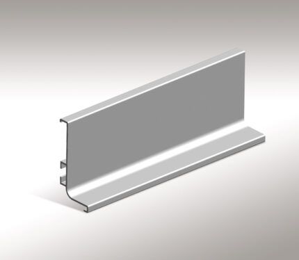 Προφίλ L 4,2m φυσικό αλουμίνιο VOLPATO Gola