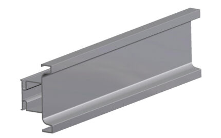 ΠΡΟΦΙΛ ΑΛΝΙΟΥ ΔΙΠΛΗΣ ΛΑΒΗΣ VOLPATO 4.7Μ