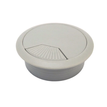 Τάπα καλωδίων γραφείου eco Φ60 μπεζ