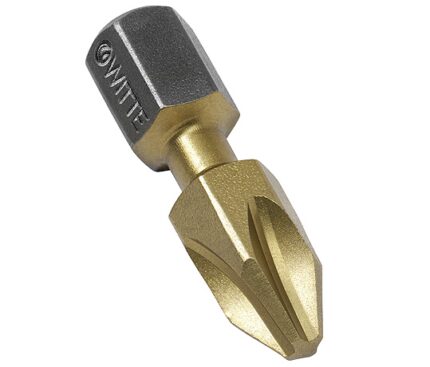 ΜΥΤΗ WITTE ΤΙΤΑΝΙΟΥ PH3 x25mm (492702200)