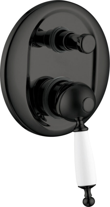 Μίκτης Μπαταρίας Εντοιχισμού Ντουζιέρας 2 Εξόδων 6372-400