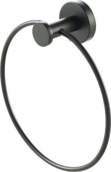 Κρίκος Ø18,3 εκ. Black matt 6504-400