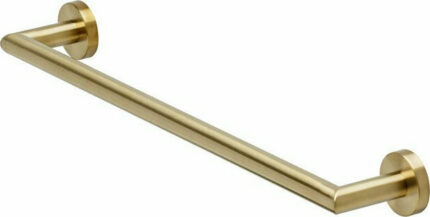 Πετσετοκρεμάστρα 60 εκ. Gold Brushed 6507/60-201