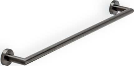 Πετσετοκρεμάστρα 60 εκ. Black Brushed 6507/60-410