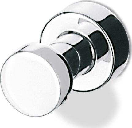 Άγκιστρο μονό 3 εκ. Chrome 6513