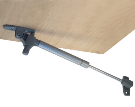 Αμορτισέρ λαδιού βάση μεταλλική με φρένο 100Ν