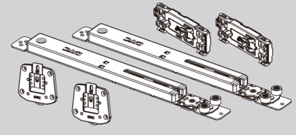 DTC ΣΕΤ ΡΑΟΥΛΑ 003C ΓΙΑ ΝΤΟΥΛ.Β.ΤΥΠΟΥ (0CS003C)