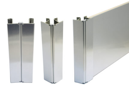 ΓΩΝΙΑ ΜΠΑΖΑΣ JOLLY ΗΜΙ-ΖΑΓΡΕ 120mm VOLPATO