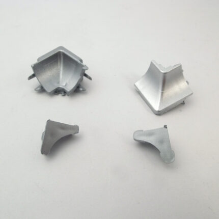 KIT ΓΩΝΙΕΣ andamp; ΤΕΡΜΑΤΑ ΓΙΑ ΜΙΝΙ ΑΡΜΟΚΑΛΥΠΤΡΟ ΠΟΜΠΕ ΜΕΣΑ ART11 1.5x1.5