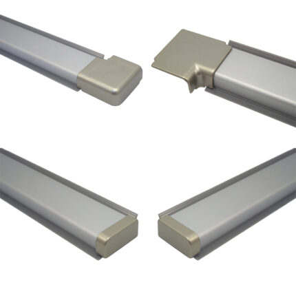 KIT ΓΩΝΙΕΣ andamp; ΤΕΡΜΑΤΑ ΓΙΑ ΑΡΜΟΚΑΛΥΠΤΡΟ ART07 ΠΛΑΓΙΑ ΘΕΣΗ ΣΑΜΠΑΝΙΖΕ