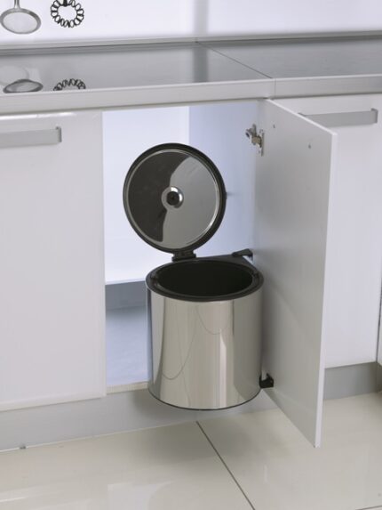 ΔΟΧΕΙΟ ΑΠΟΡ.ΙΝΟΧ ΜΕ ΣΧΟΙΝΑΚΙ 11lt