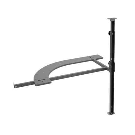 ΜΠΡΑΤΣΟ ΣΤΗΡΙΞΗΣ ΓΙΑ ΓΩΝΙΑΚΟ ΚΑΛΑΘΙ SIGE ΑΡΙΣΤΕΡΟ ORION GREY