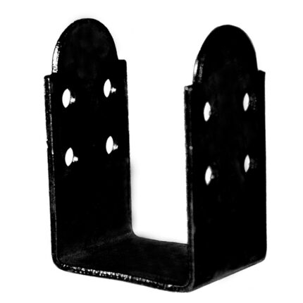 Π σύνδεσης 60mm μαυρο