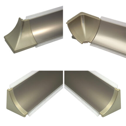 KIT ΓΩΝΙΕΣ andamp; ΤΕΡΜΑΤΑ ΓΙΑ ΑΡΜΟΚΑΛΥΠΤΡΟ ΠΟΜΠΕ ΜΕΣΑ ART01 ΣΑΜΠΑΝΙΖΕ