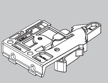CLIP ΚΛΕΙΔΩΜΑΤΟΣ ΓΙΑ ΟΔΗΓΟ 100% DTC ΦΡΕΝΟ (463)