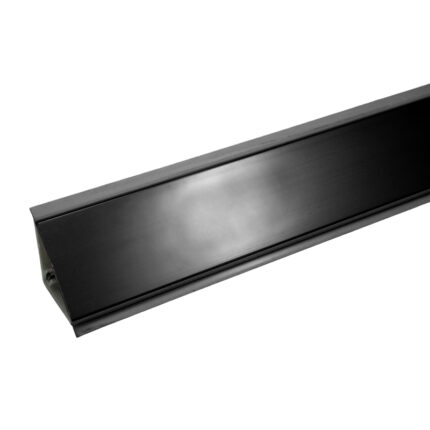 ΑΡΜΟΚΑΛΥΠΤΡΟ ΜΙΝΙ ΙΣΙΟ ART12 1.5X1.5 ΜΑΥΡΟ ΜΑΤ